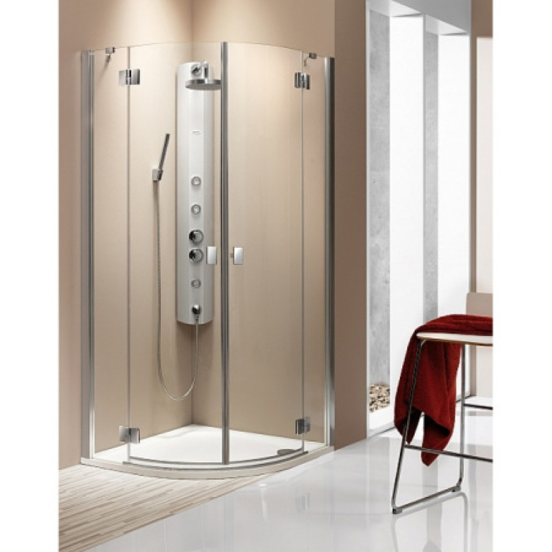 Душова кабіна Radaway з дверима, що відкриваються Essenza New PDD 90L 900*2000 385001-01-01L