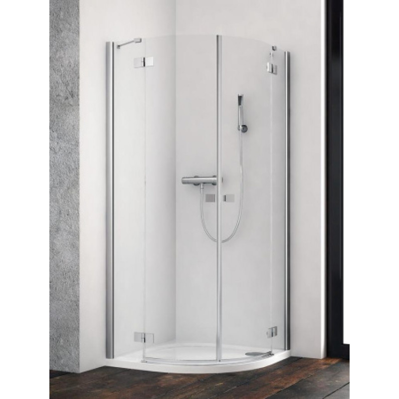 Душова кабіна Radaway з дверима, що відкриваються Essenza New PDD 100L 1000*2000 385003-01-01L