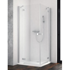 Душова кабіна Radaway з дверима, що відкриваються Essenza New KDD 80R 800*2000 385061-01-01R