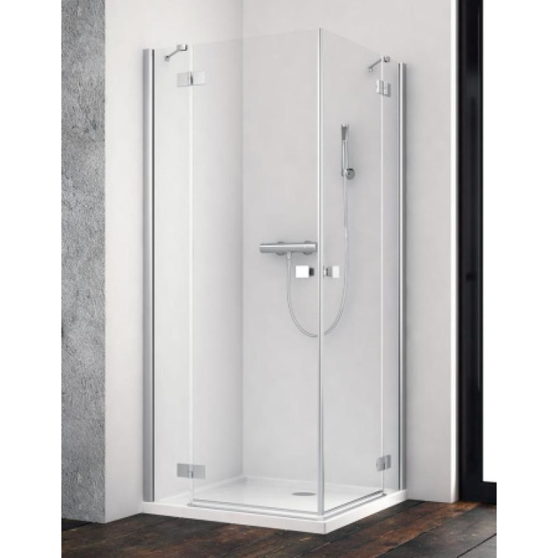 Душевая кабина Radaway c открывающимися дверями Essenza New KDD 80R 800*2000 385061-01-01R