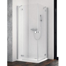 Душова кабіна Radaway з дверима, що відкриваються Essenza New KDD 100L 1000*2000 385062-01-01L