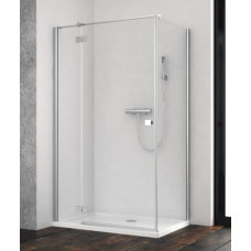 Душова кабіна Radaway з дверима, що відкриваються Essenza New KDJ 90L 900*2000 385044-01-01L