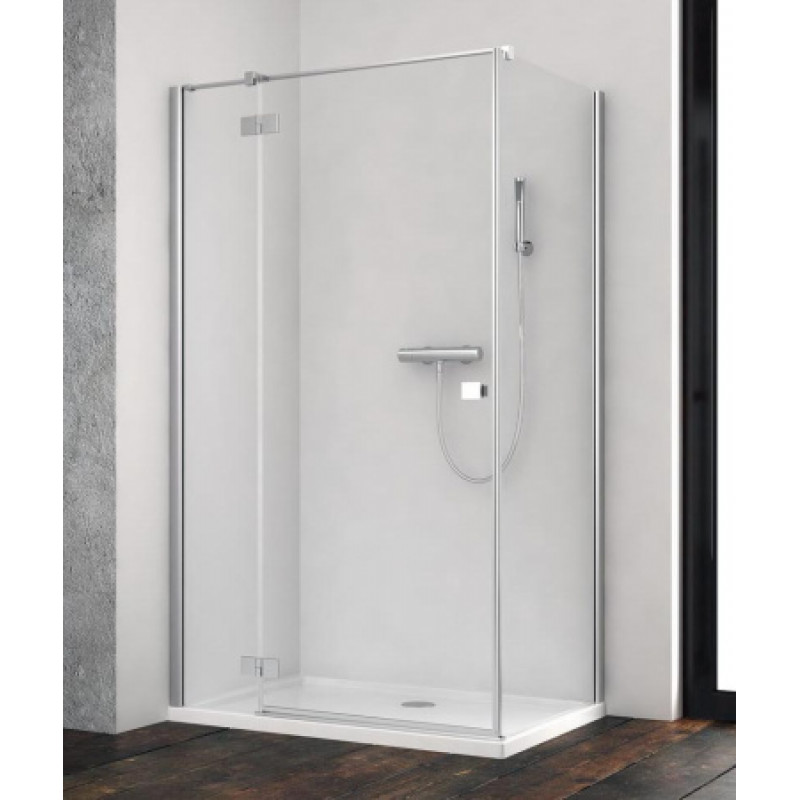 Душевая кабина Radaway c открывающимися дверями Essenza New KDJ 90L 900*2000 385044-01-01L