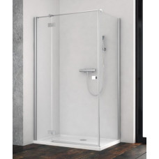 Душова кабіна Radaway з дверима, що відкриваються Essenza New KDJ 100L 1000*2000 385040-01-01L