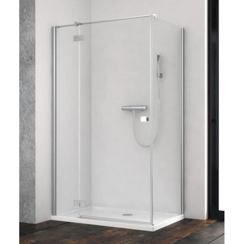 Душевая кабина Radaway c открывающимися дверями Essenza New KDJ 100L 1000*2000 385040-01-01L