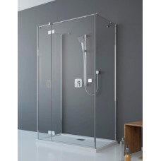 Душова кабіна Radaway з дверима, що відкриваються Essenza New KDJ+S 100L 1000*2000 385022-01-01L