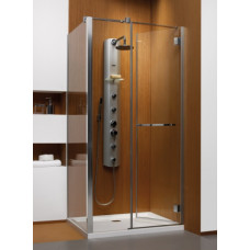Душова кабіна Radaway з дверима, що відкриваються Carena KDJ 120L*80 1200*800*1950 34442-01-08NL