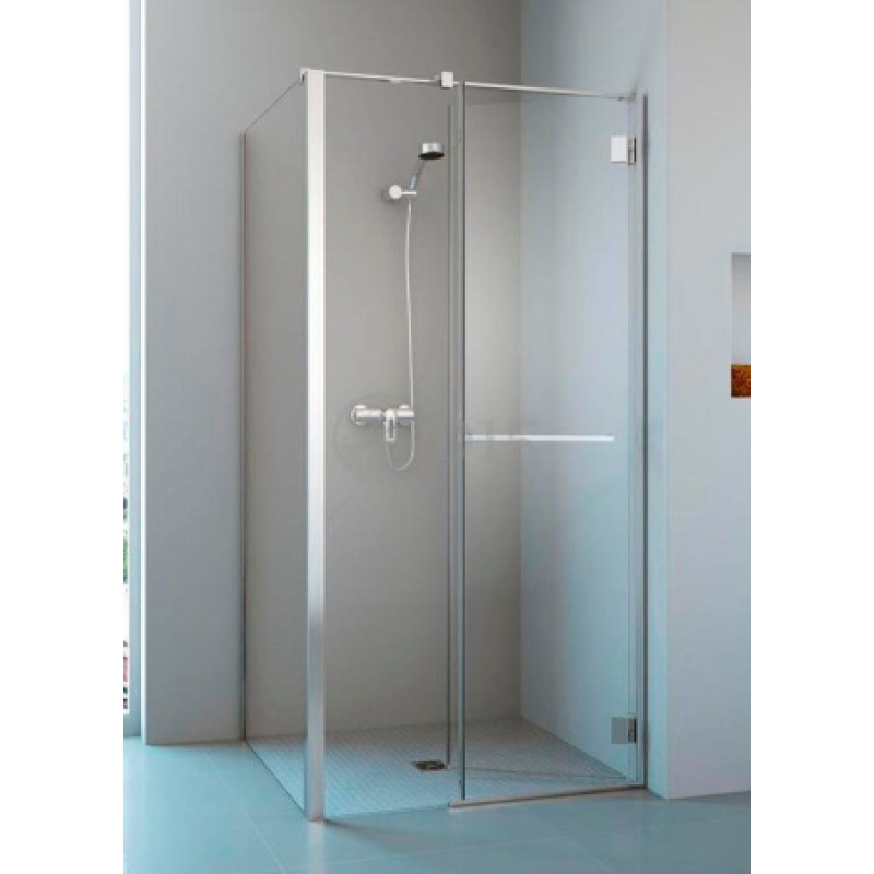 Душевая кабина Radaway c открывающимися дверями Carena KDJ 120R*80 1200*800*1950 34442-01-01NR