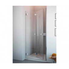 Душевая кабина Radaway c открывающимися дверями Carena DWB/L 700x1950 34582-01-08NL