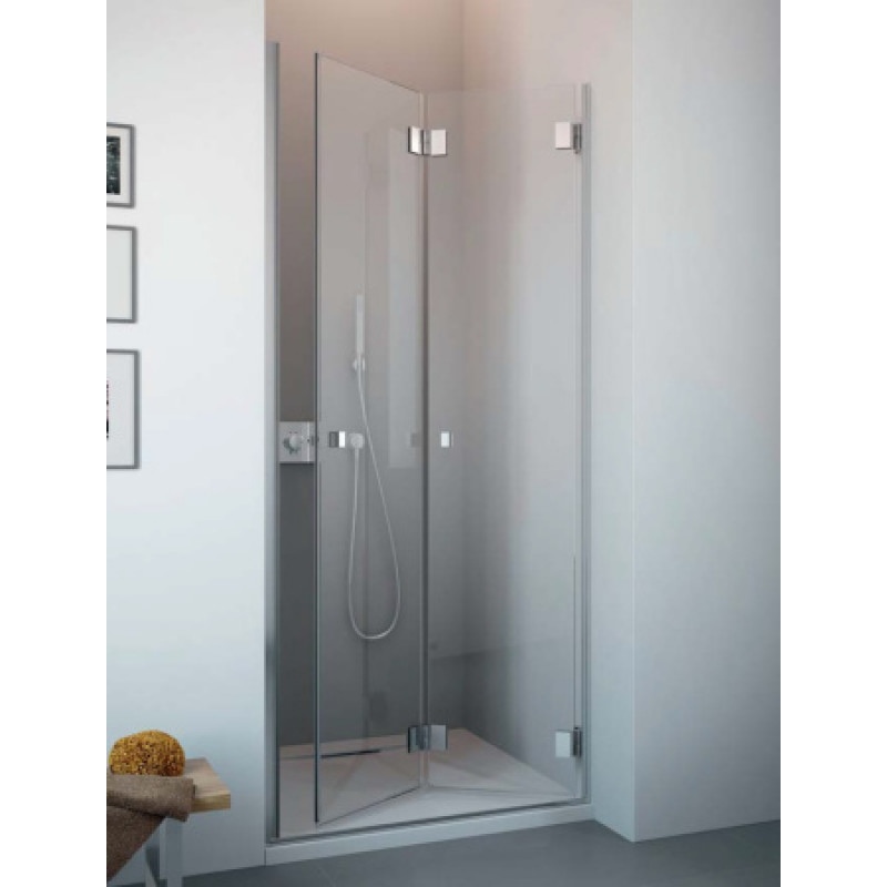 Душевая кабина Radaway c открывающимися дверями Carena DWB/R 800x1950 34512-01-01NR