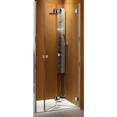 Душевая кабина Radaway c открывающимися дверями Carena DWB/L 900x1950 34502-01-08NL