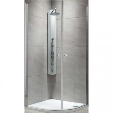 Душевая кабина Radaway c открывающимися дверями EOS PDD 80 800*800*1970 37613-01-01N