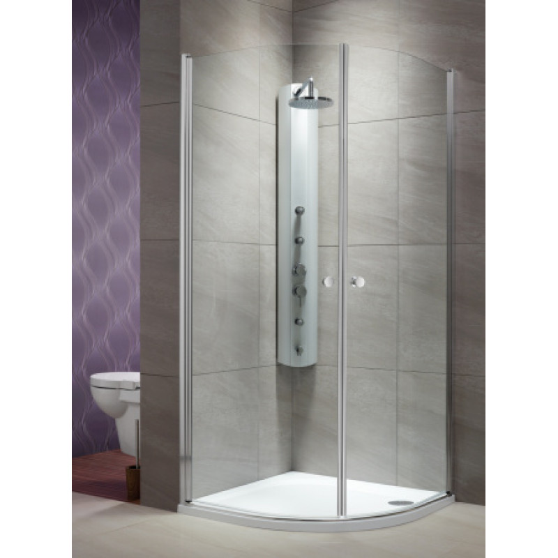 Душевая кабина Radaway c открывающимися дверями EOS PDD 100 1000*1000*1970 37623-01-01N