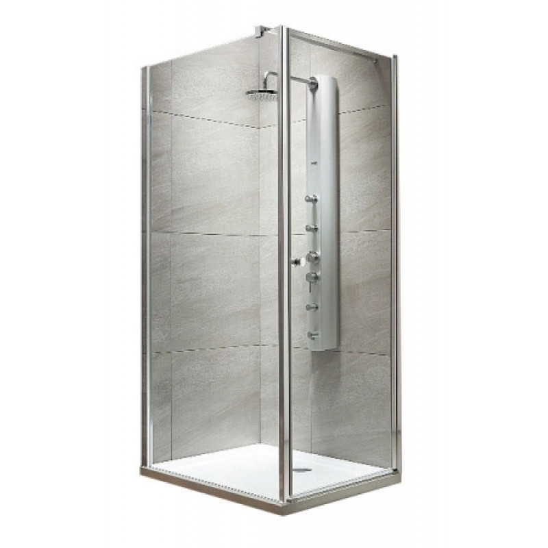 Душевая кабина Radaway c открывающимися дверями EOS KDJ 80/R 800*800*1970 37513-01-12NR