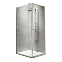Душова кабіна Radaway з дверима, що відкриваються EOS KDJ 90/R 900*900*1970 37503-01-01NR