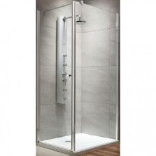 Душевая кабина Radaway c открывающимися дверями EOS KDJ 80x100/L 800*1000*1970 37543-01-01NL