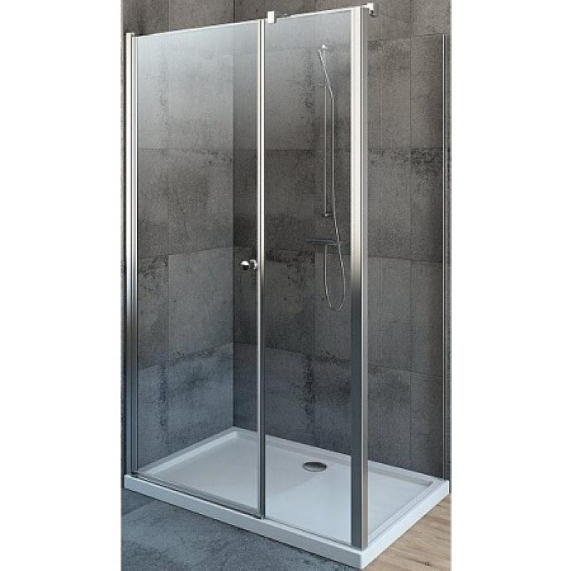 Душевая кабина Radaway c открывающимися дверями EOS KDS 100Lx80 1000*800*1970 37550-01-01NL