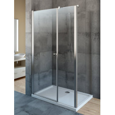 Душевая кабина Radaway c открывающимися дверями EOS KDS 100Lx100 1000*1000*1970 37552-01-01NL