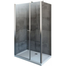 Душевая кабина Radaway c открывающимися дверями EOS KDS 140Rx90 1400*900*1970 37557-01-01NR