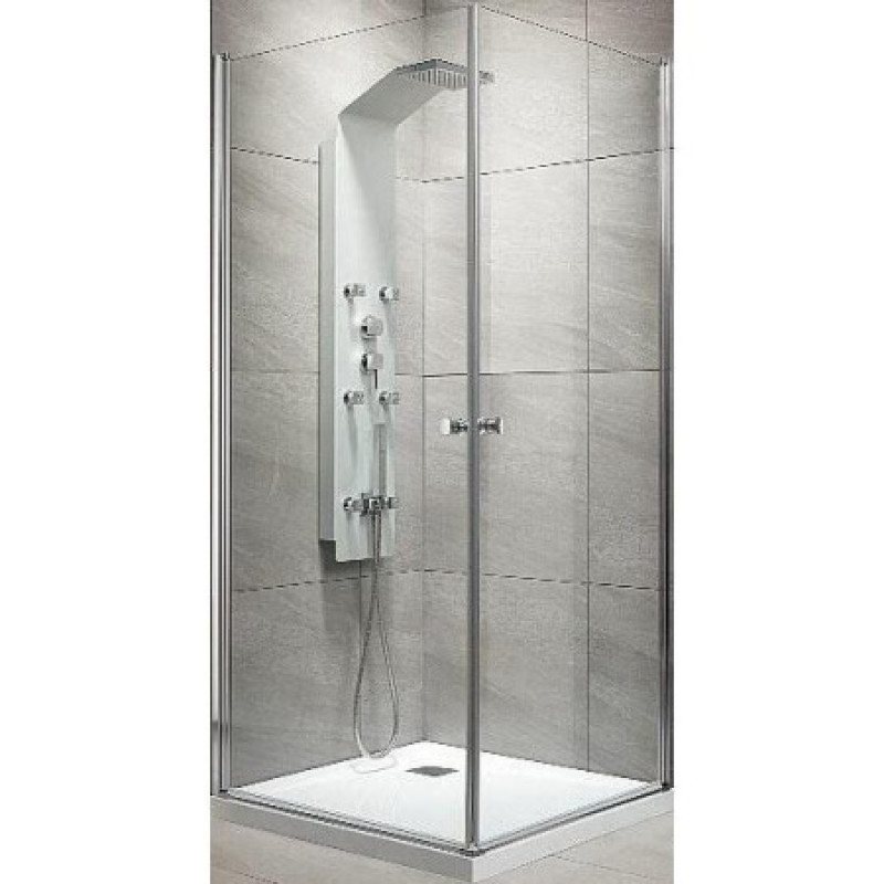 Душевая кабина Radaway c открывающимися дверями EOS KDD 90 900*900*1970 37203-01-12N