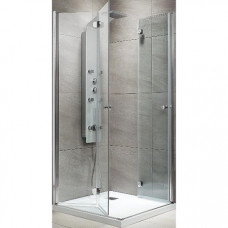 Душевая кабина Radaway c открывающимися дверями EOS KDD-B 90 900*900*1970 37303-01-12N