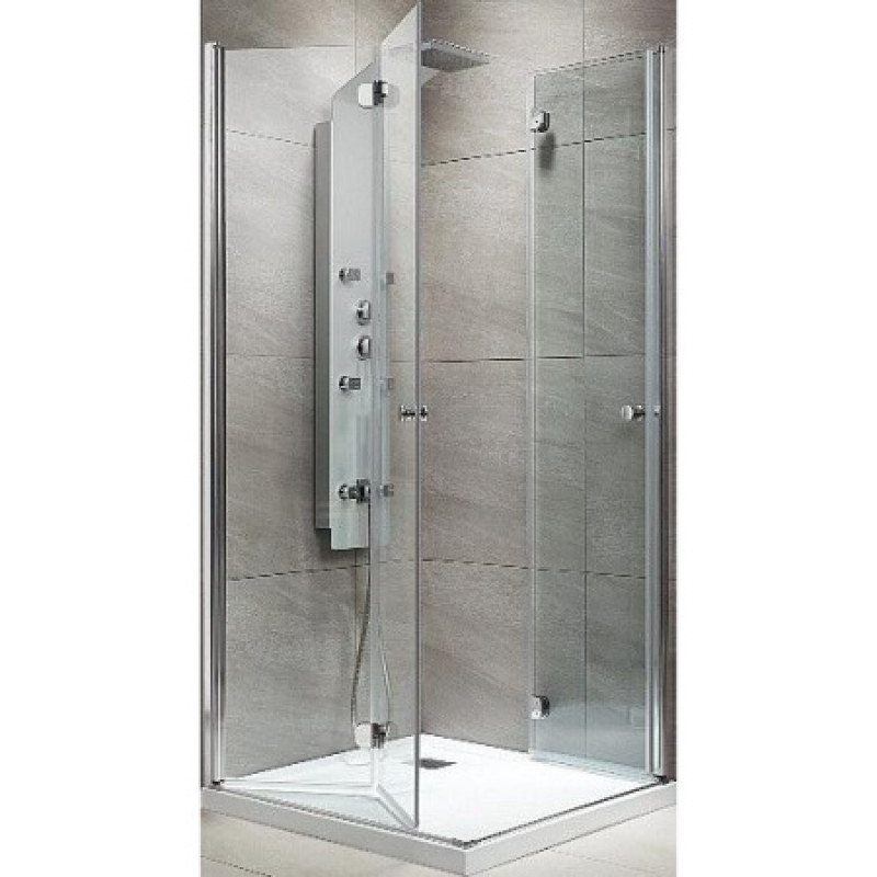 Душевая кабина Radaway c открывающимися дверями EOS KDD-B 90 900*900*1970 37303-01-12N