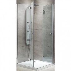 Душевая кабина Radaway c открывающимися дверями EOS KDD-B 100x90 1000*900*1970 37353-01-01N