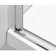 Душевые двери RADAWAY EOS DWJ 70 700*1970 37983-01-01N