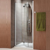 Складная душевая дверь Radaway EOS DWB 70/L, 700х1970 37883-01-01NL