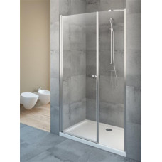 Душевые двери RADAWAY EOS DWS 100L 1000*1970 37990-01-01NL
