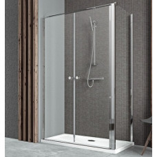 Душевая кабина Radaway c открывающимися дверями EOS II S1 75/R 750*1970 3799409-01R