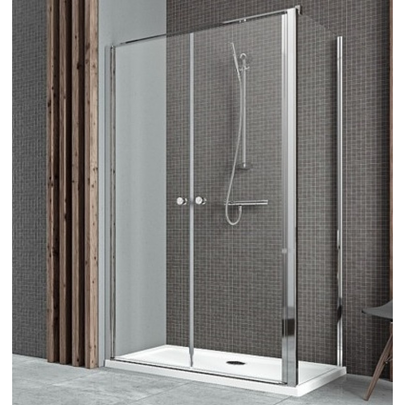 Душевая кабина Radaway c открывающимися дверями EOS II S1 75/R 750*1970 3799409-01R