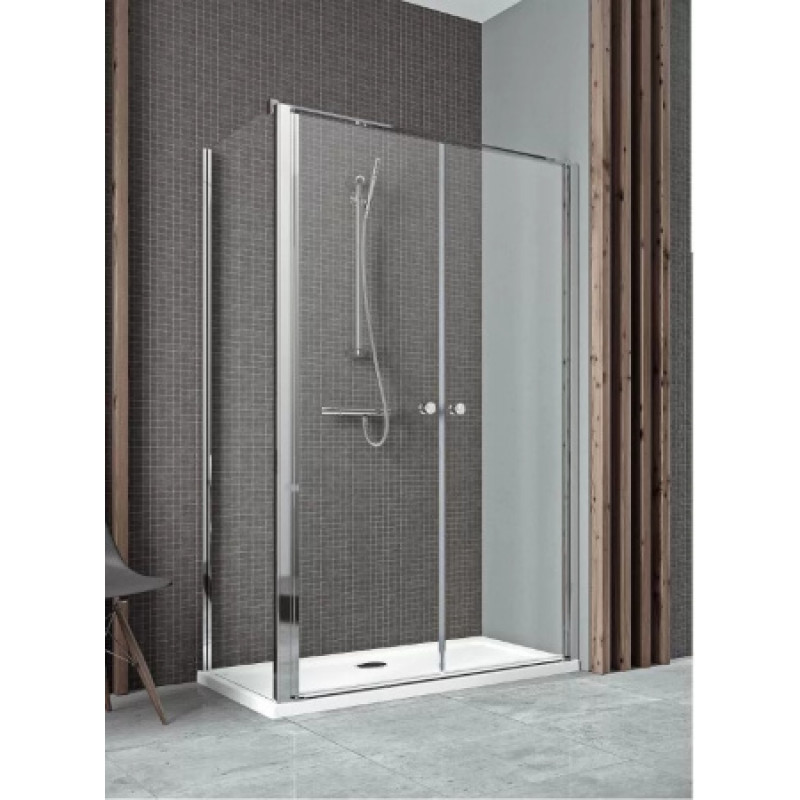 Душевая кабина Radaway c открывающимися дверями EOS II S1 100/L 1000*1970 3799412-01L