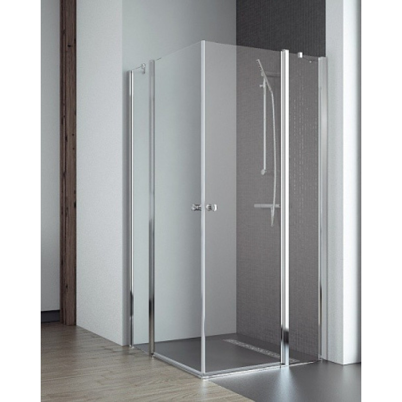 Душова кабіна Radaway з дверима, що відкриваються EOS II KDD 100/R 1000*1970 3799462-01R