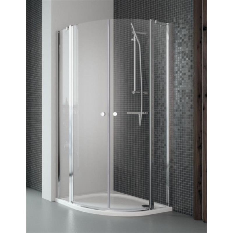 Душова кабіна Radaway з дверима, що відкриваються EOS II PDD 100/L 1000*1970 3799472-01L