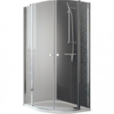 Душова кабіна Radaway з дверима, що відкриваються EOS II PDD 100/R 1000*1970 3799472-01R