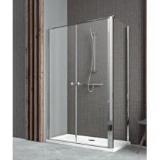 Душова кабіна Radaway з дверима, що відкриваються EOS II DWD Door 100 1000*1970 3799492-01