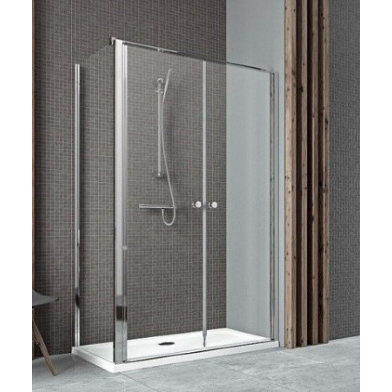 Душова кабіна Radaway з дверима, що відкриваються EOS II DWD Door 110 1100*1970 3799493-01