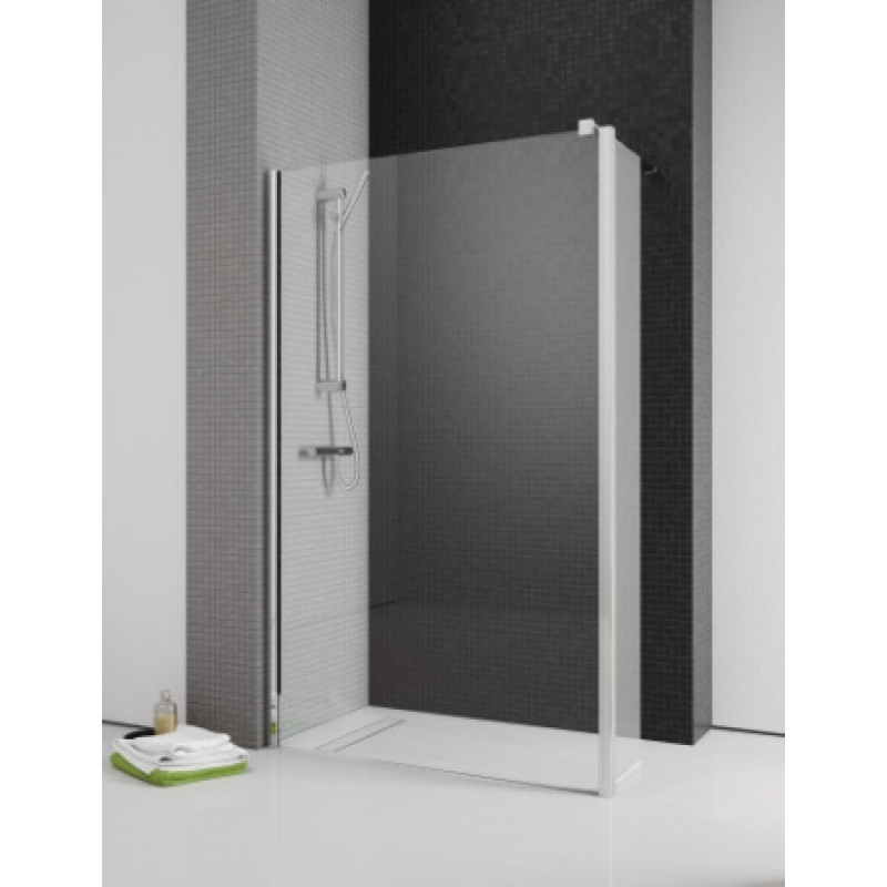 Душова кабіна Radaway з дверима, що відкриваються EOS II Walk In 100/L 1000*1970 3799502-01L