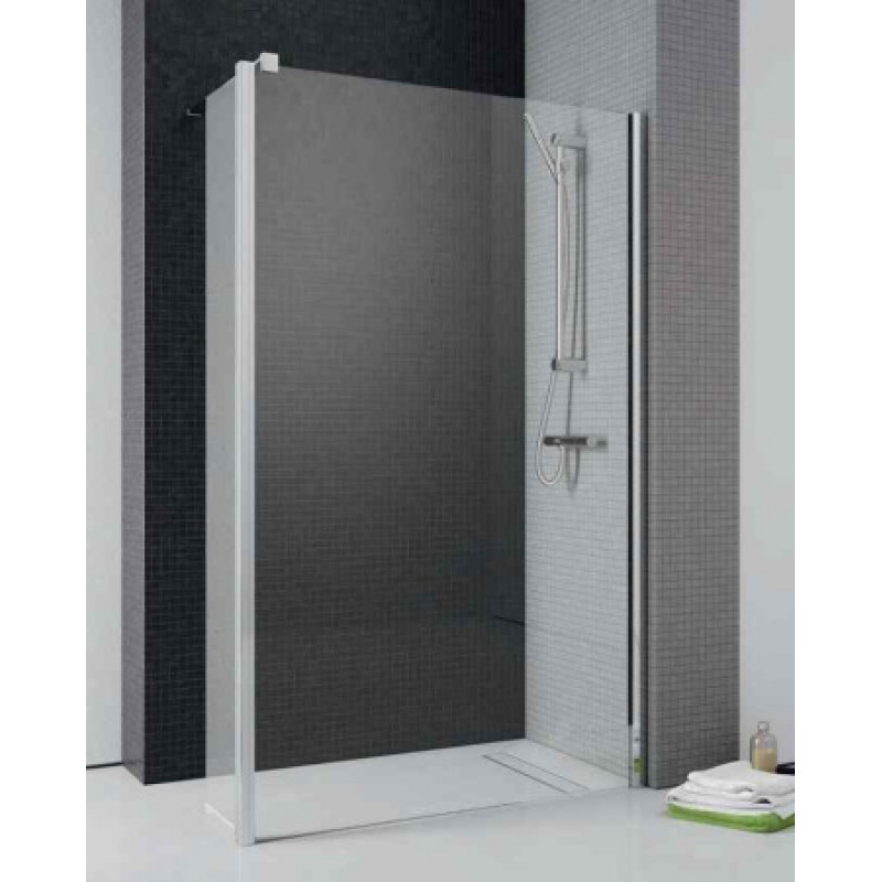 Душевая кабина Radaway c открывающимися дверями EOS II Walk In 100/R 1000*1970 3799502-01R