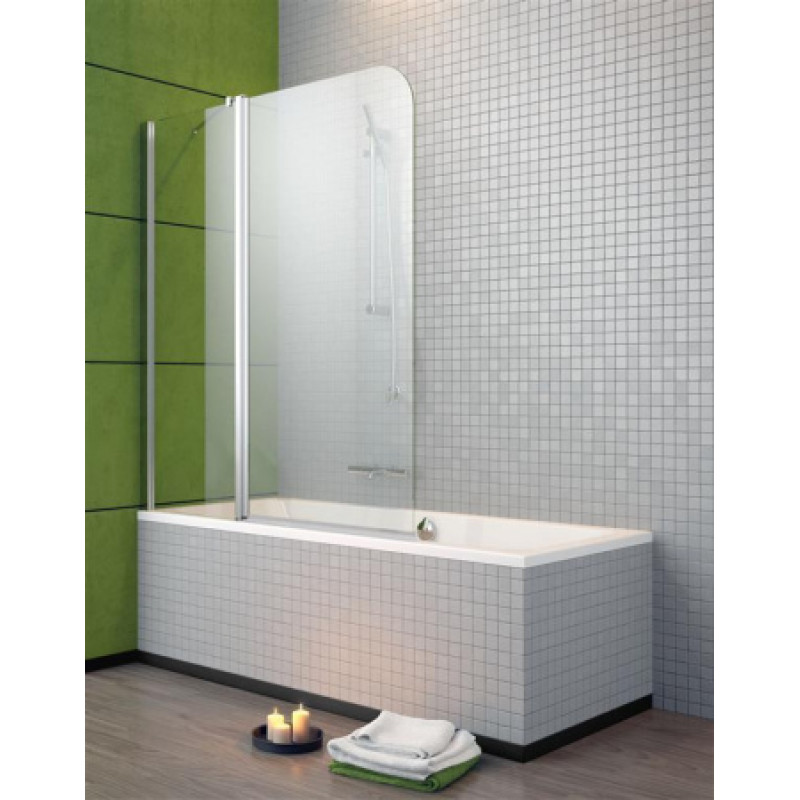 Шторка 1100х1520 мм EOS II PND 110 L Radaway, 206211-01L