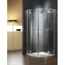 Душевая кабина Radaway c открывающимися дверями Almatea PDD 100 1000*1000*1950 30522-01-01N