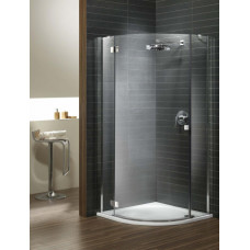 Душевая кабина Radaway c открывающимися дверями Almatea PDJ 90/L 900*900*1950 30602-01-01N