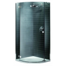 Душевая кабина Radaway c открывающимися дверями Almatea PDJ 90/L 900*900*1950 30602-01-08N