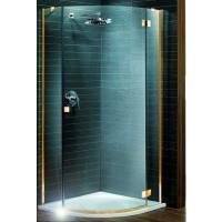Душевая кабина Radaway c открывающимися дверями Almatea PDJ 90/R 900*900*1950 30702-01-08N