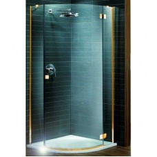 Душевая кабина Radaway c открывающимися дверями Almatea PDJ 90/R 900*900*1950 30702-01-08N