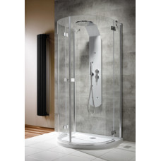 Душевая кабина Radaway c открывающимися дверями Almatea P 900*1000*900*1950 30722-01-01N