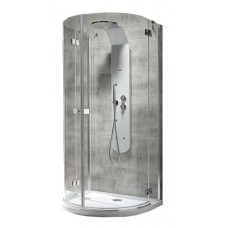 Душевая кабина Radaway c открывающимися дверями Almatea P 900*1000*900*1950 30722-01-05N