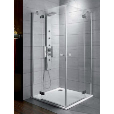 Душова кабіна Radaway з дверима, що відкриваються Almatea KDD 80L*80R 800*800*1950 32162-01-01N