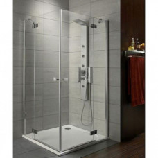 Душова кабіна Radaway з дверима, що відкриваються Almatea KDD 80L*80R 800*800*1950 32162-01-08N
